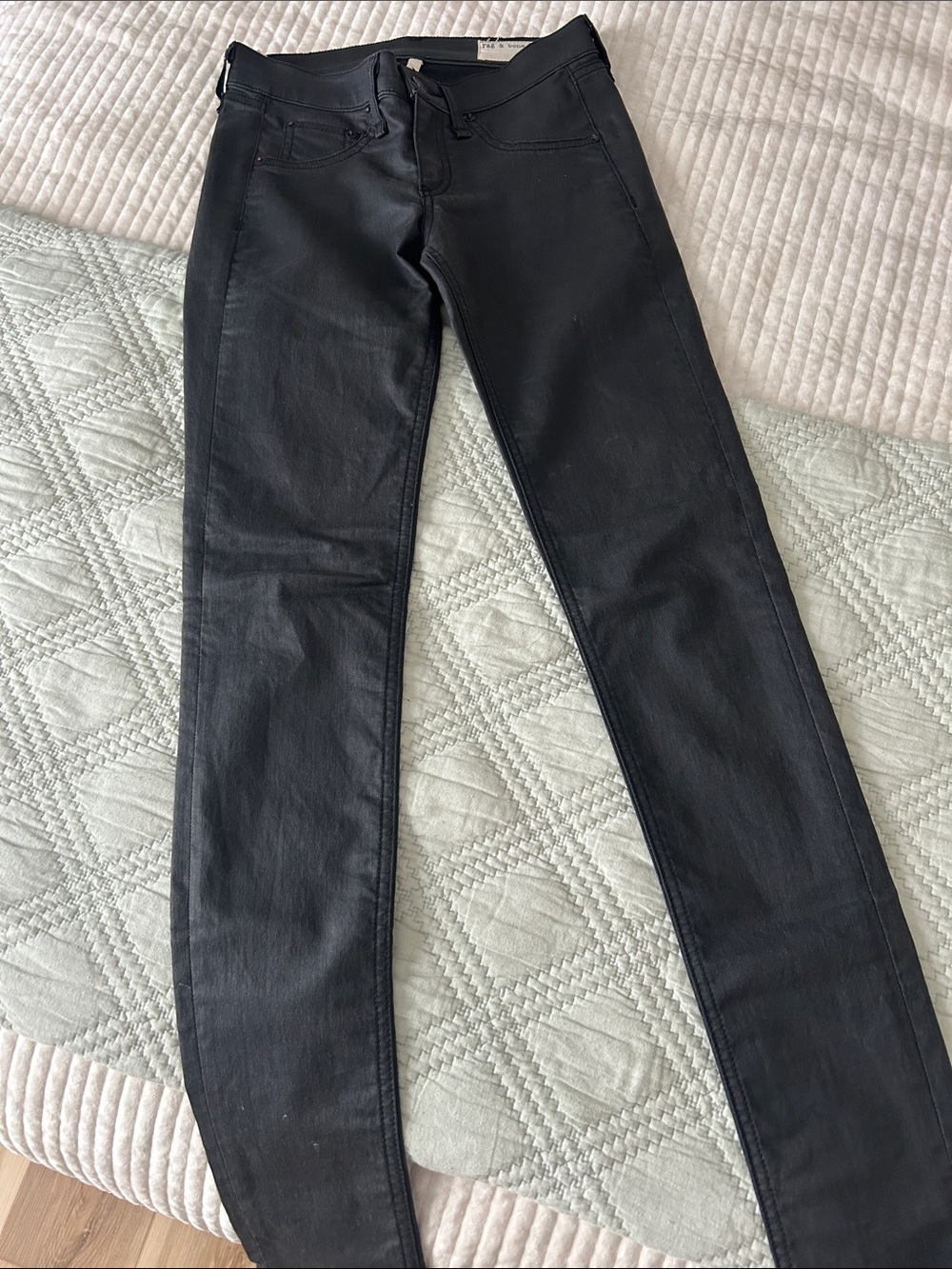 Rag and bone sleek jeans